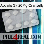 Apcalis Sx 20Mg Oral Jelly 16